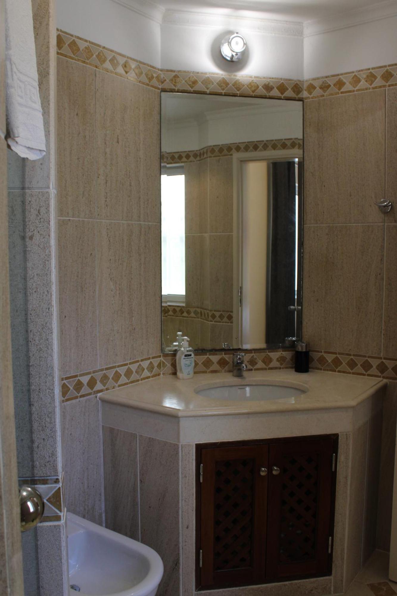 Luxury 2 Bedroom Apartment With Private Garden Almancil Exterior photo